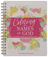 Names of God, Coloring Devotional